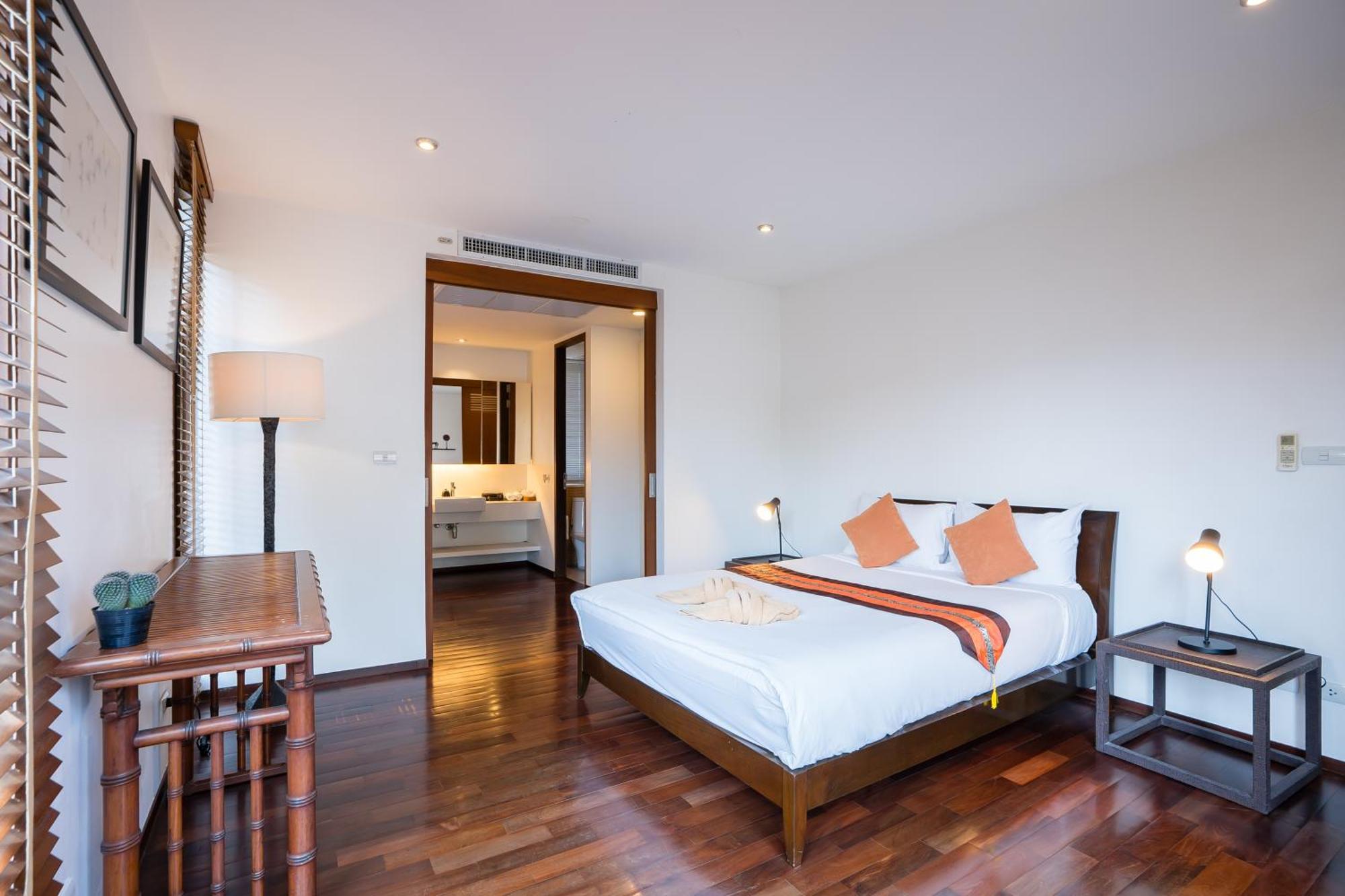 Pranaluxe 3 Bedroom Pool Villa Ban Pak Nam Pran Exterior foto