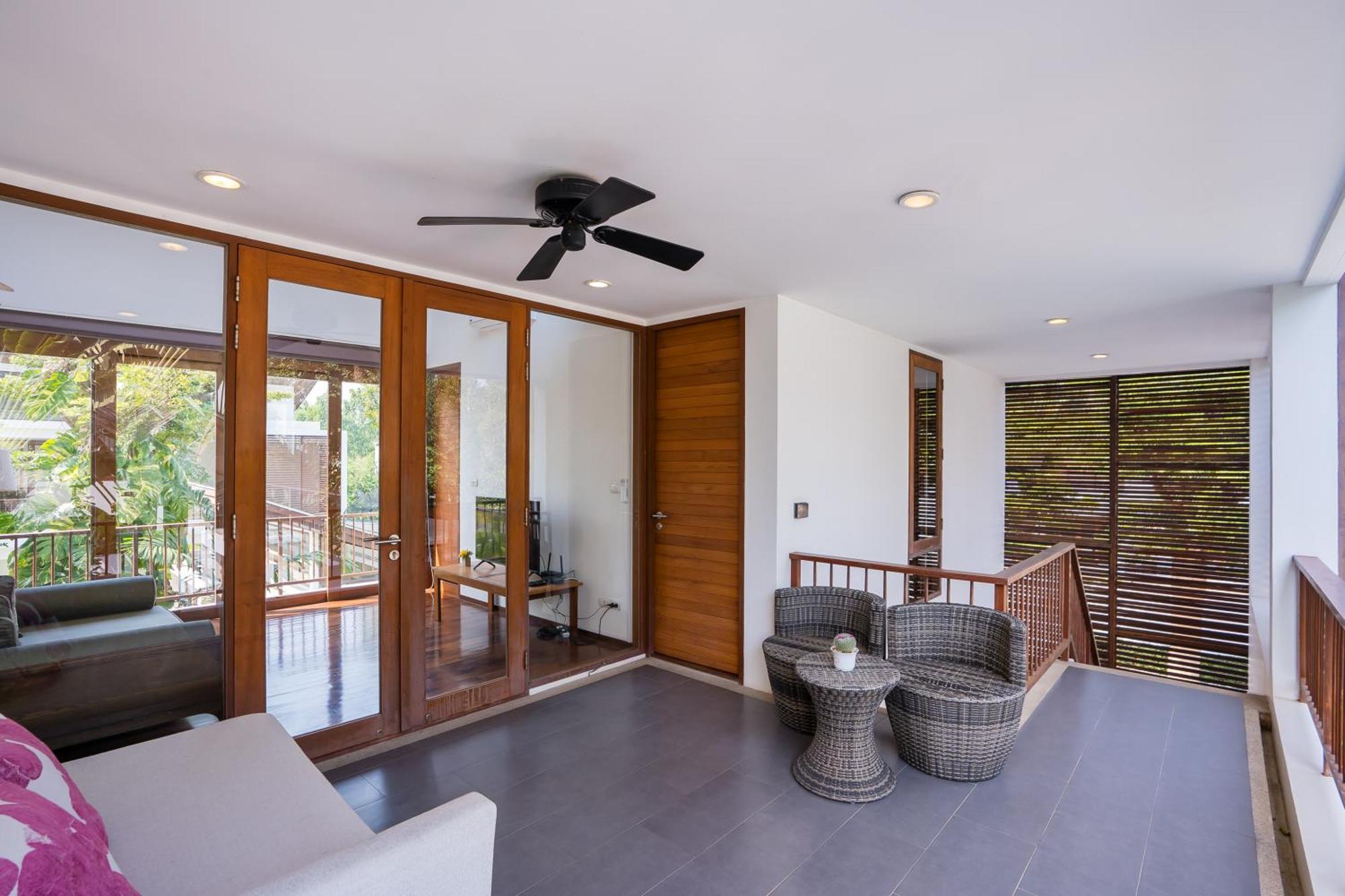 Pranaluxe 3 Bedroom Pool Villa Ban Pak Nam Pran Exterior foto