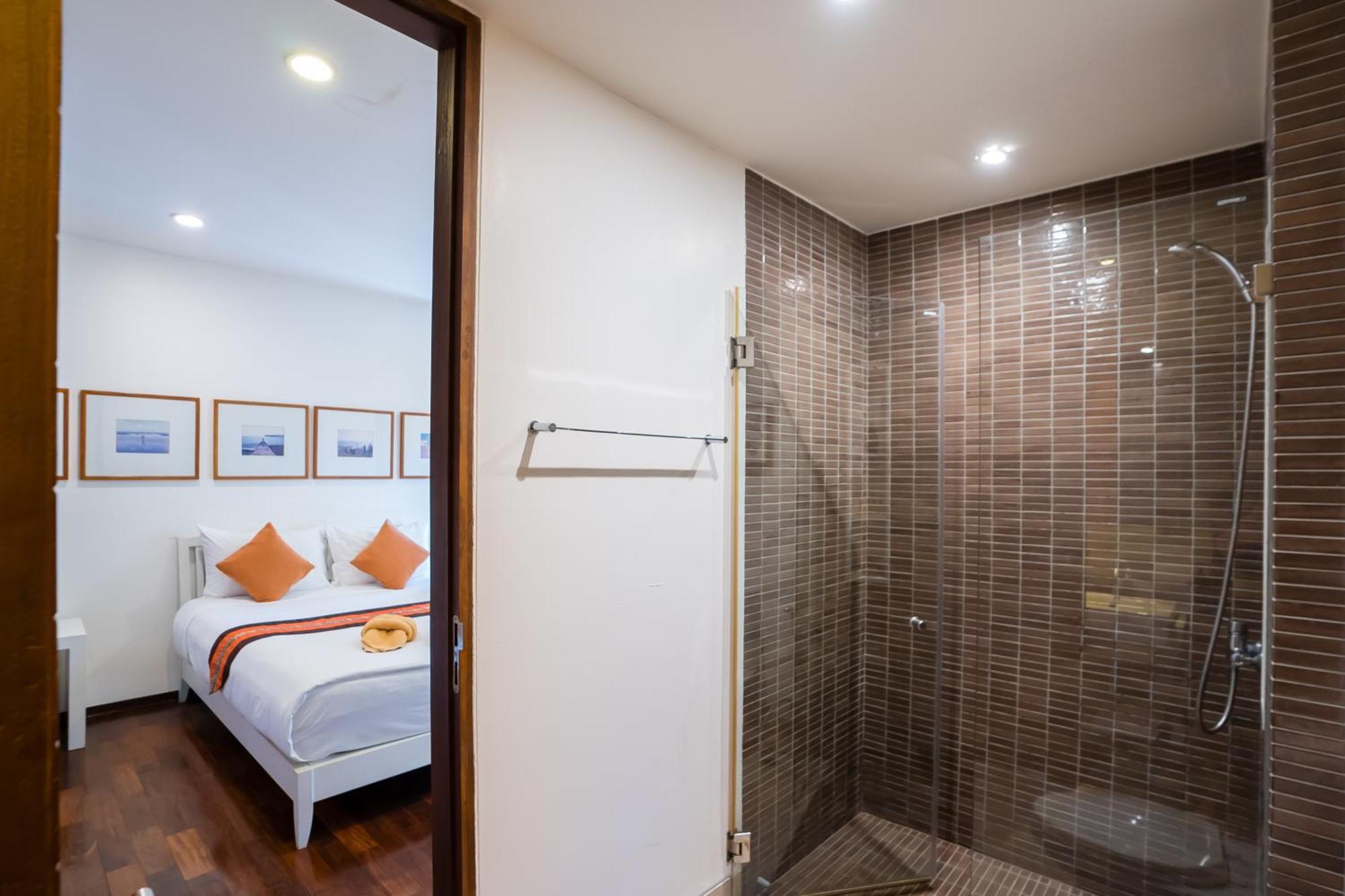 Pranaluxe 3 Bedroom Pool Villa Ban Pak Nam Pran Exterior foto