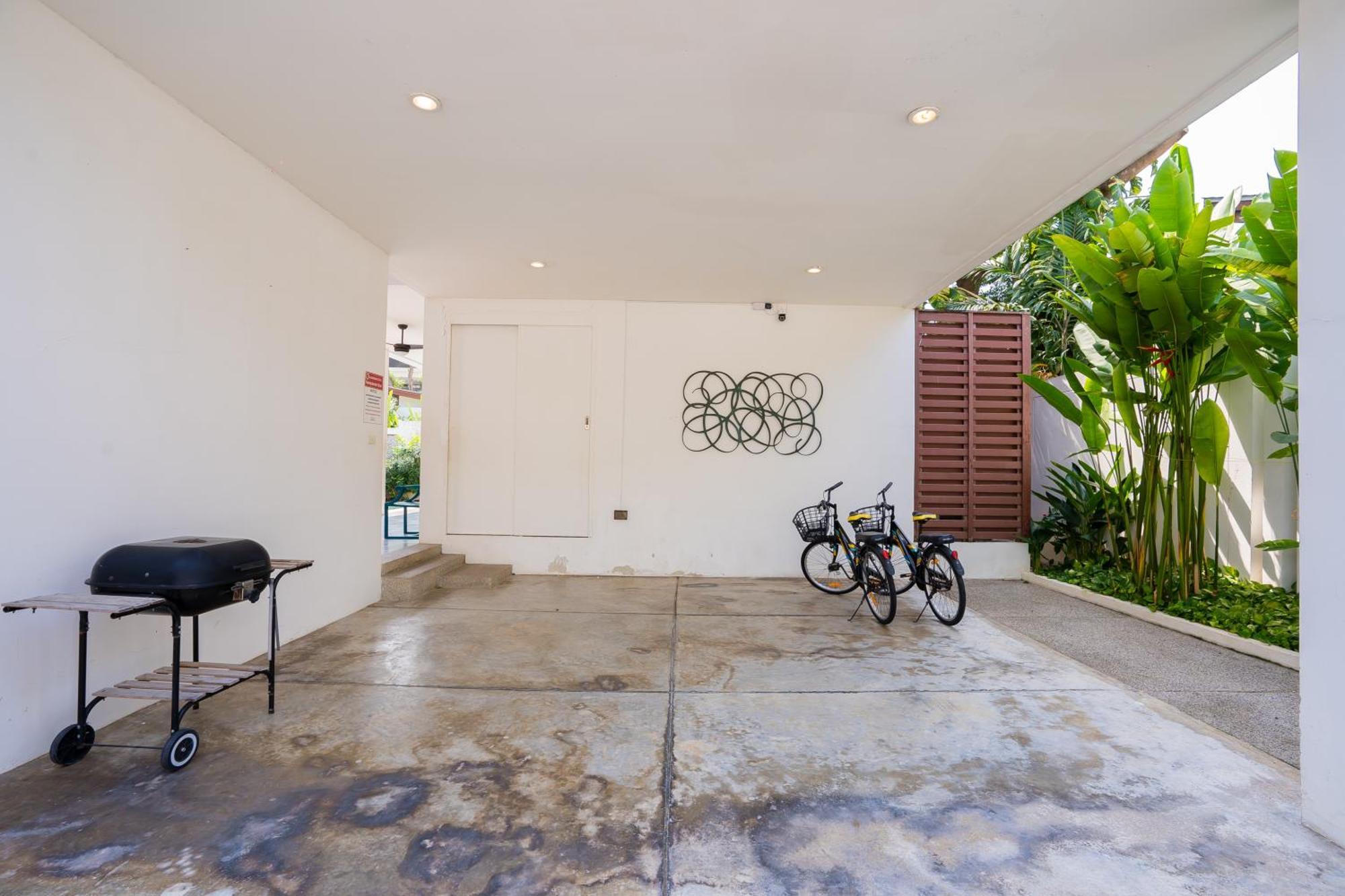 Pranaluxe 3 Bedroom Pool Villa Ban Pak Nam Pran Exterior foto