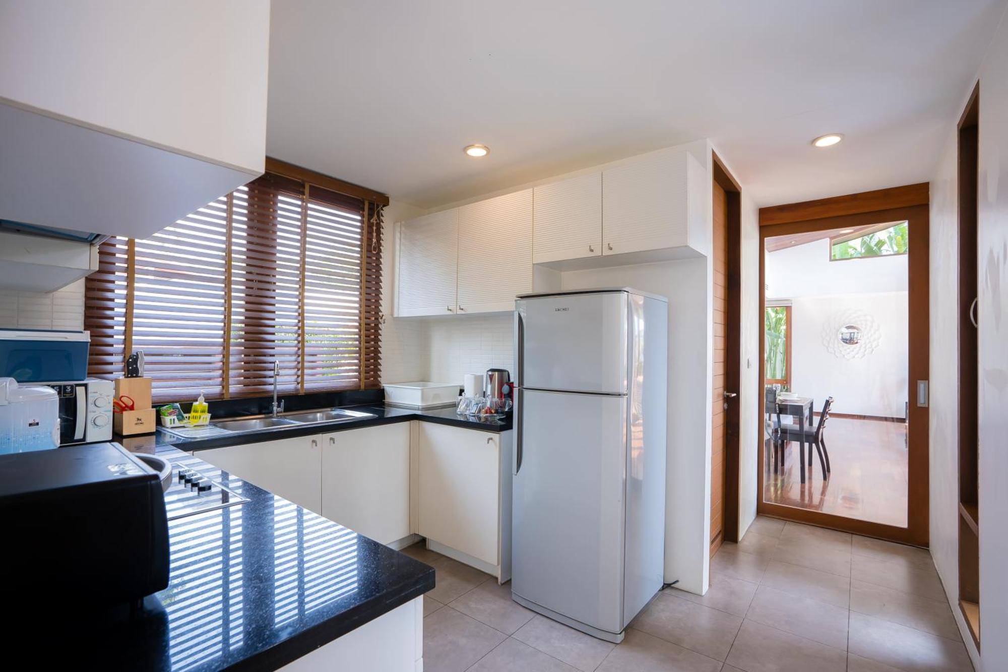 Pranaluxe 3 Bedroom Pool Villa Ban Pak Nam Pran Exterior foto